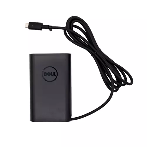 DELL USB-C power adapter AC 65 Watt United Kingdom