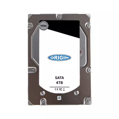 Origin Storage HDD 4TB 3.5in Non-Hotplug NearLine SATA 7200RPM incl cables