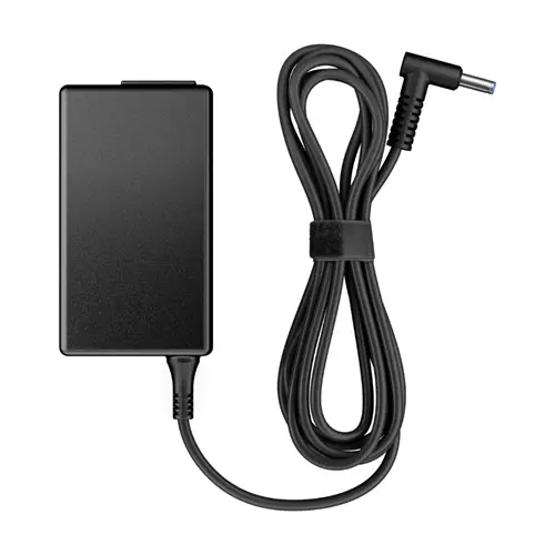 Photos - Laptop Charger Origin Storage HP 65W Smart 4.5mm AC Adapter with EU Plug OEM: 714149-001 ADP-65W-HP-4.5-OS