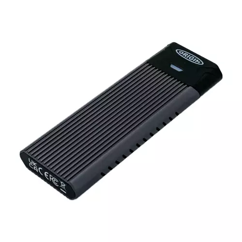 Origin Storage Inception External SSD 2TB NVMe M.2 3D TLC 80mm with C-C & C-A Cable