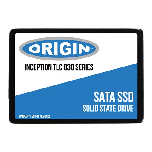 Origin Storage Inception SSD 256GB 2.5in SATA 3D TLC