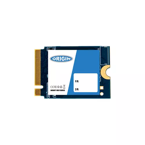 Origin Storage Inception SSD 512GB NVMe M.2 30mm