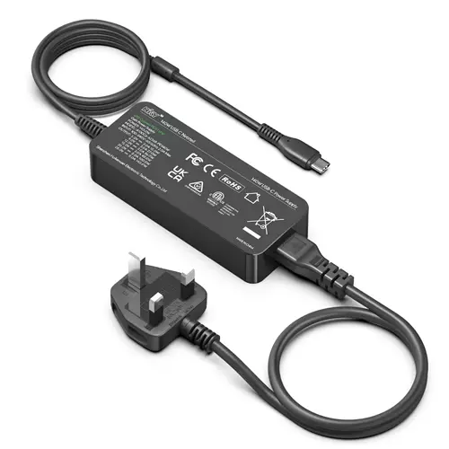 Origin Storage Origin 140W USB-C Adapter with UK Cable