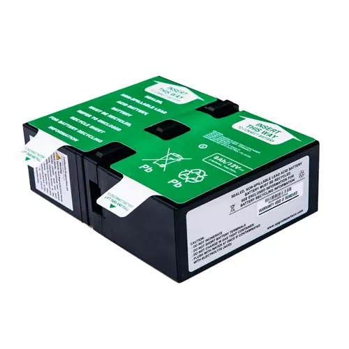 Origin Storage Origin Replacement UPS Battery Cartridge APCRBC124 For SMC1000I-2U