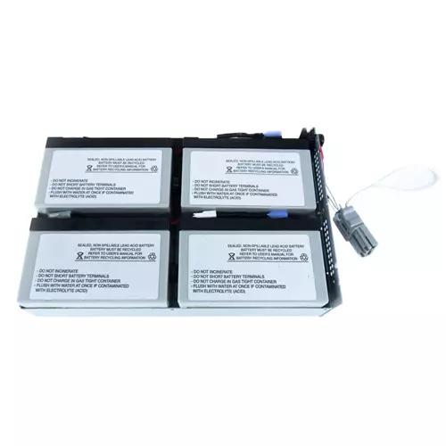 Origin Storage Origin Replacement UPS Battery Cartridge APCRBC132 For SMC1500I-2U