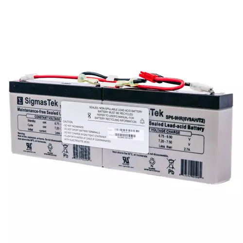 Origin Storage Origin Replacement UPS Battery Cartridge RBC18 For SC250RMI1U