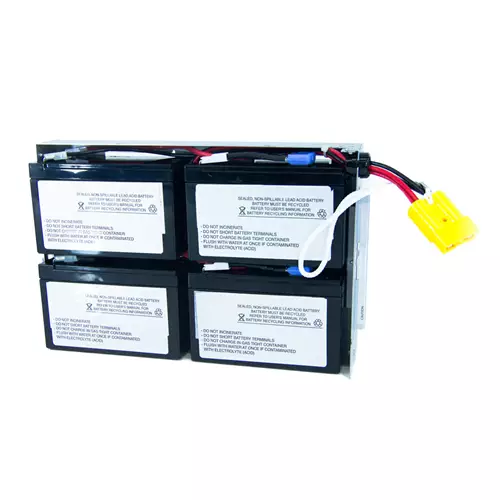 Origin Storage Origin Replacement UPS Battery Cartridge RBC24 For SUA1500R2ICH
