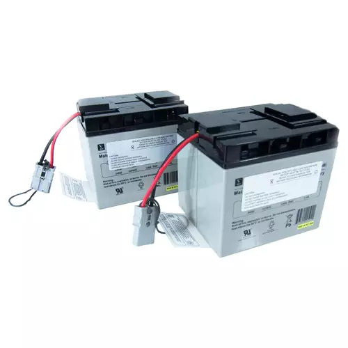 Photos - Battery Origin Storage Origin Replacement UPS  Cartridge RBC55 For SMT2200US SMT2200US-BAT 