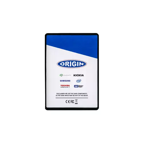 Origin Storage SSD 1.6TB 2.5in EMLC SAS 3 Drive Writes Per Day
