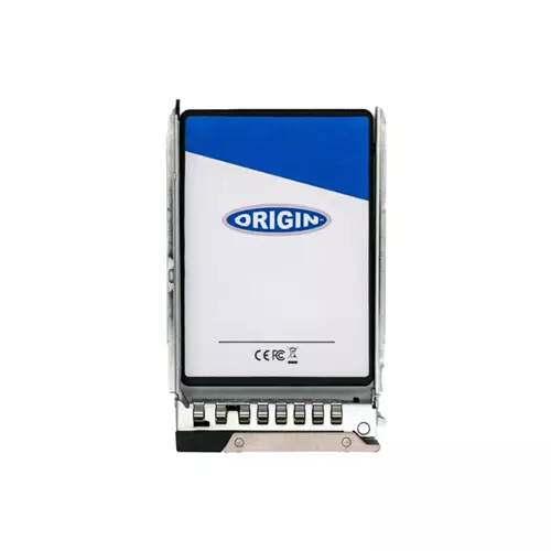 Origin Storage SSD 1.6TB 2.5in SAS EMLC 3DWPD in Hot Swap Caddy