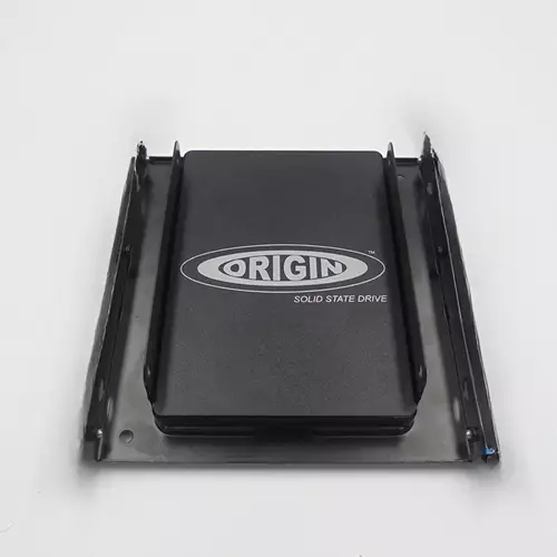 Origin Storage SSD 2TB 2.5in SATA 3D QLC in 3.5in Converter incl cables