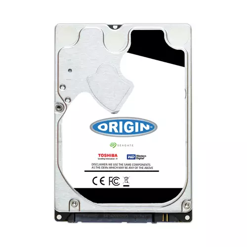 Origin Storage SSD 512GB 2.5in SATA 3D TLC in Hot Swap Caddy