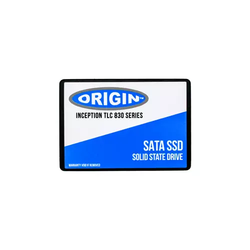 Origin Storage SSD 512GB 2.5in SATA 3D TLC in Hot Swap Caddy