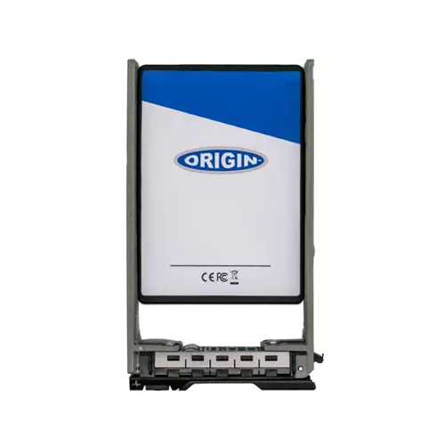 Origin Storage SSD 6.4TB 2.5in NVMe U.2 3DWPD in Hot Swap Caddy