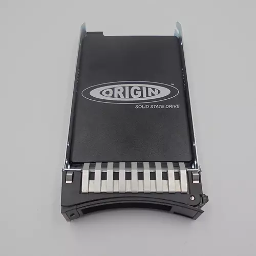 Origin Storage SSD 6.4TB 2.5in SAS 3DWPD in Hot Swap Caddy