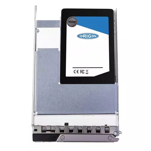 Origin Storage SSD 6.4TB 3.5in SAS 3DWPD in Hot Swap Caddy