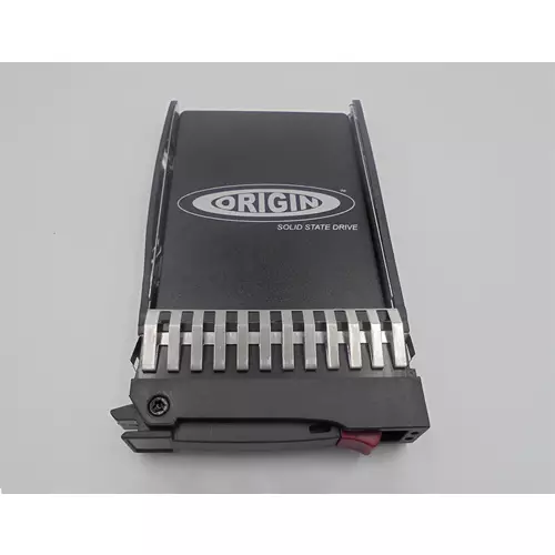 Origin Storage SSD 7.68TB 2.5in SAS RI 1DWPD in Hot Swap Caddy