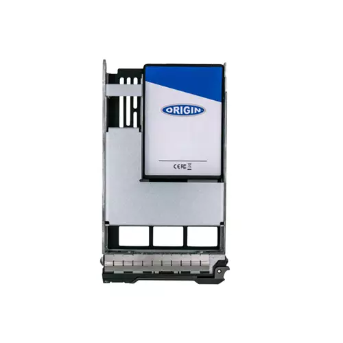 Origin Storage SSD 7.68TB 3.5in SAS RI 1DWPD in Hot Swap Caddy