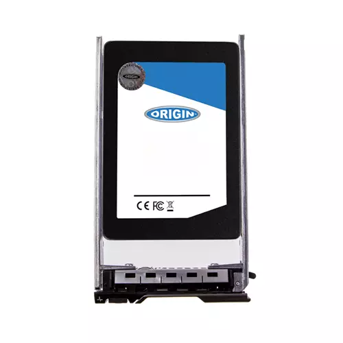 Origin Storage SSD 7680GB 2.5in SATA SSD RI 1DWPD in Hot Swap Caddy