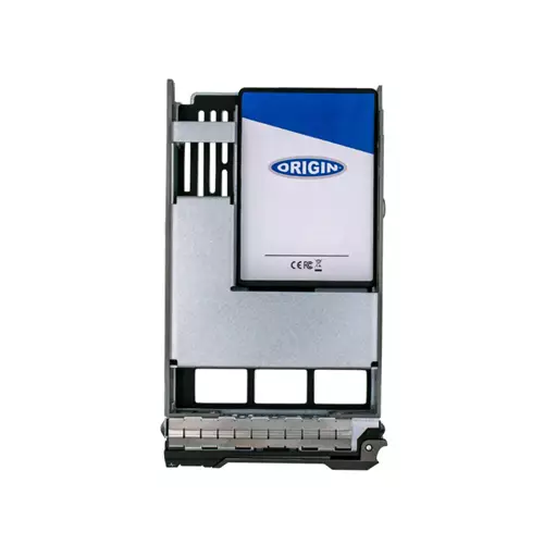 Origin Storage SSD 960GB 3.5in SATA RI 1DWPD in Hot Swap Caddy