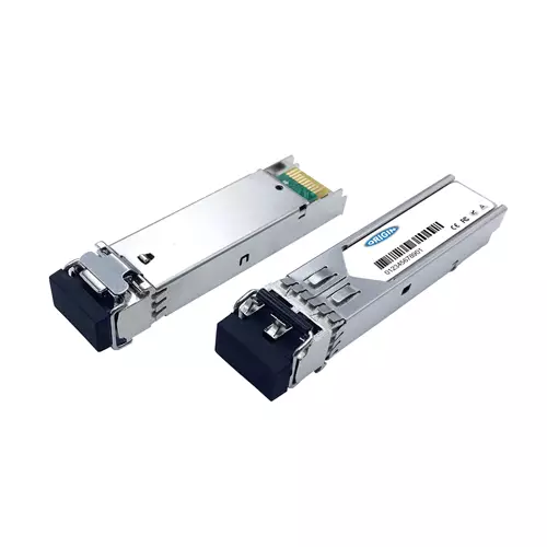 Photos - SFP Transceiver Origin Storage T8612 Axis Compatible Transceiver SFP 1000Base-SX  T8612-OS (850nm MMF 550m LC DOM Ind Temp)