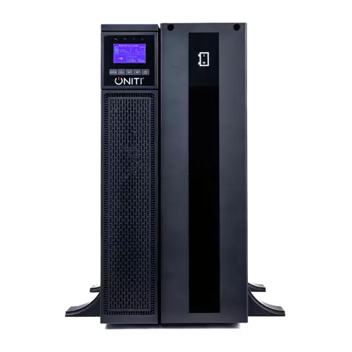 Origin Storage Uniti Power Symphony Online Double Conversion 230V 4U 6kVA / 6kW w/ Rail Kit (Bypass Switch Required)