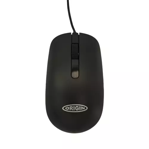 Origin Storage Wired Optical Mouse