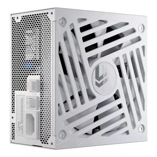 Seasonic Focus GX-850 power supply unit 850 W 20+4 pin ATX ATX White