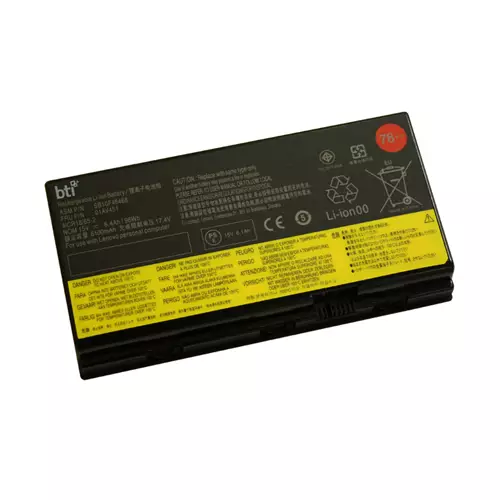 Photos - Battery BTI 01AV451 compatible 96Wh 8-cell  for THINKPAD P70 01AV451-BTI