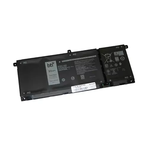 Photos - Battery BTI 0TXD03 compatible 53Wh 4-cell  for INSPIRON 5401 501 5502 0TXD03-BTI