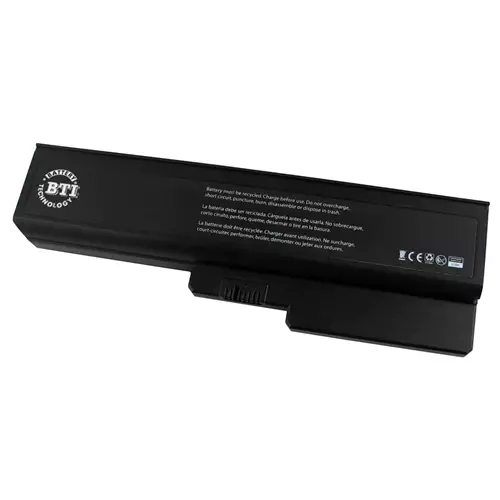 BTI 121000723 compatible 48Wh 6-cell battery for LENOVO IDEAPAD 3000 G430 G530 N500