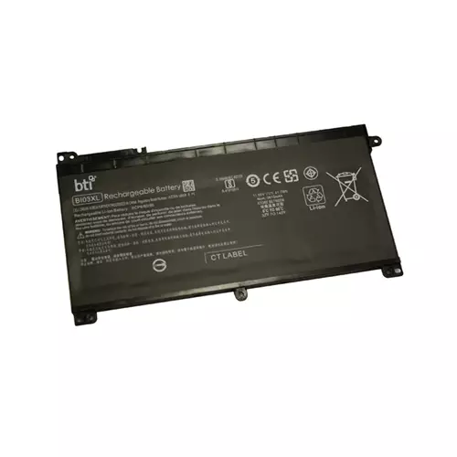 Photos - Battery HP BTI 1LT72ES compatible 41.7Wh 3-cell  for  Stream 14-AX Stream 14-CB Stream 14-DS 1LT72ES-BTI 