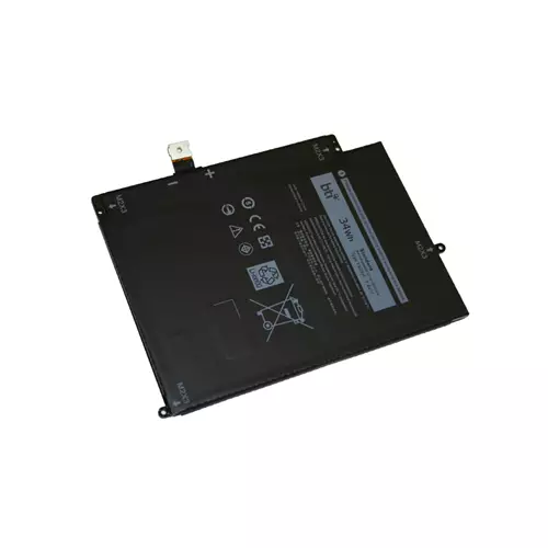 BTI 34Wh 2 cell 0C668F compatible battery for DELL LATITUDE 7285 2-IN-1