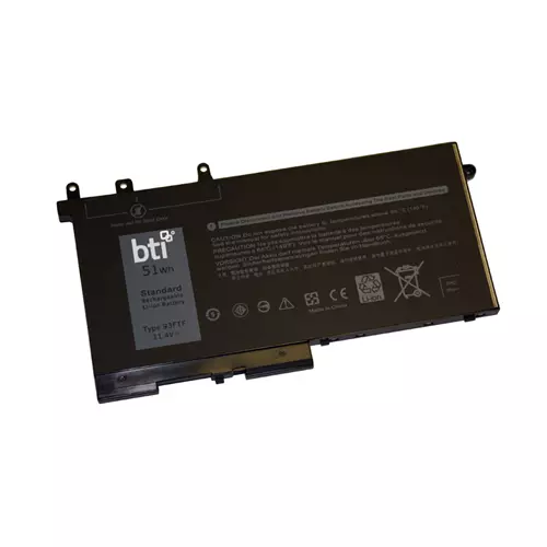 BTI 3C Battery LATITUDE 5280 5290 OEM: 83XPC 93FTF 451-BBZT