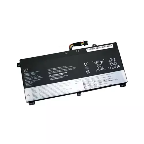 BTI 44Wh 3 cell 45N1740 compatible battery for LENOVO THINKPAD W550S THINKPAD W550 THINKPAD T560 THINKPAD T550S THINKPAD T550