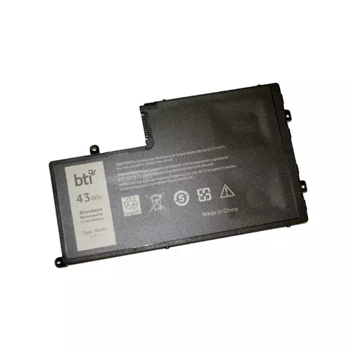 Photos - Battery Dell BTI 451-BBJC compatible 43Wh 3-cell  for  INSPIRON 5445 5443 5543 LATITUDE 3550 3450 451-BBJC-BTI 