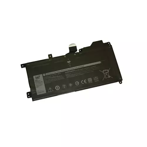 BTI 451-BCLQ compatible 38Wh 2-cell battery for Latitude 7210