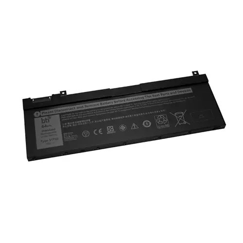 BTI 4C battery PRECISION 7530 OEM: 5TF10 0RY3F9 RY3F9 451-BCGO