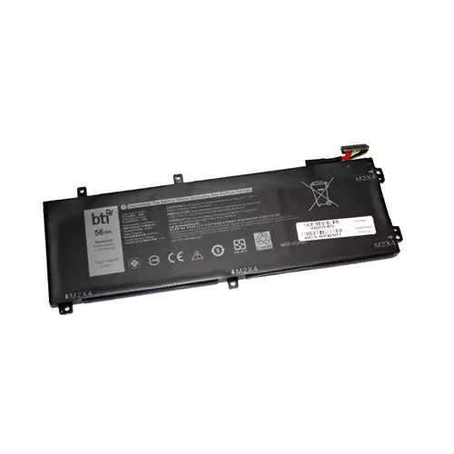 Photos - Battery Dell BTI 4K1VM compatible 56Wh 3-cell  for  G7 17 7700 SERIES VOSTRO 15 7500 4K1VM-BTI 