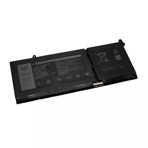 BTI 55NWG compatible 41Wh 3-cell battery for INSPIRON 14 5000