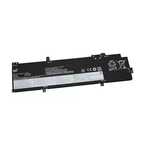 Photos - Battery Lenovo BTI 5B11M90028 compatible 52.5Wh 4-cell  for  T14 G3 5B11M90028-BTI 