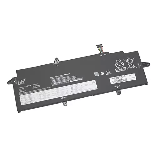 Photos - Battery Lenovo BTI 5B11M90075 compatible 41Wh 3-cell  for  Thinkpad X13 G2 5B11M90075-BTI 