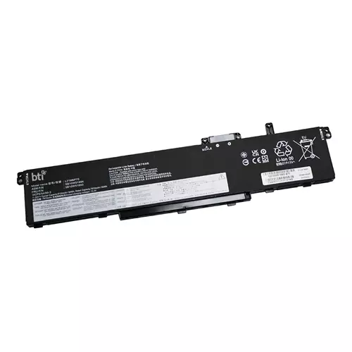 Photos - Battery Lenovo BTI 5B11M90090 compatible 94Wh 6-cell  for  THINKPAD P16 G1 G2 5B11M90090-BTI 