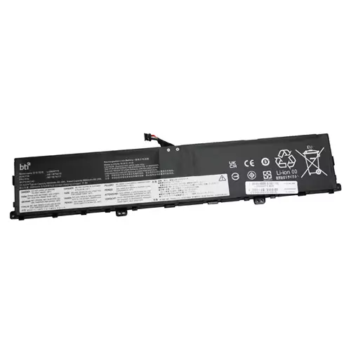 Photos - Battery Lenovo BTI 5M11L99160 compatible 90.1Wh 4-cell  for  THINKPAD X1 EXTREME G4 5M11L99160-BTI 
