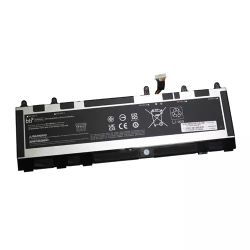 BTI 6V8U5AV compatible 76Wh 6-cell battery for HP ELITEBOOK 860 G9 G10 ZBOOK FIREFLY 16 G9 G10