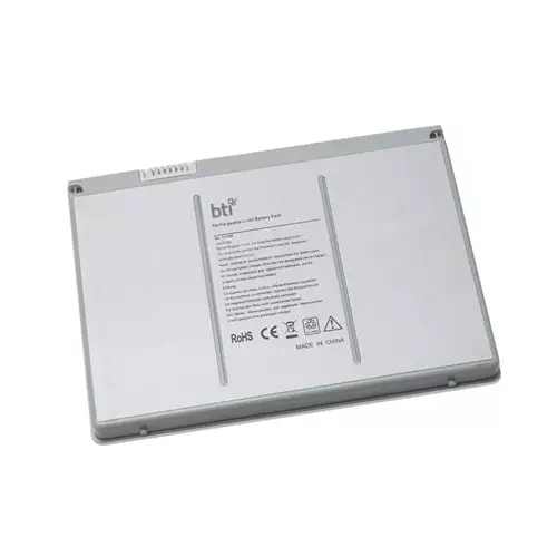 Photos - Battery Apple BTI 70Wh 3 cell A1189 compatible  for  MACBOOK PRO 17-INCH 2007 MA897LL/A MACBOOK PRO 17-INCH 2006 MA611LL/A A11 