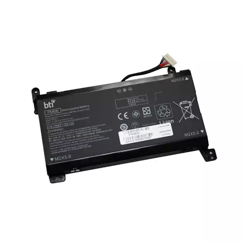 Photos - Battery HP BTI 922753-421 compatible 83Wh 8-cell  for  Omen 17 922753-421-BTI 