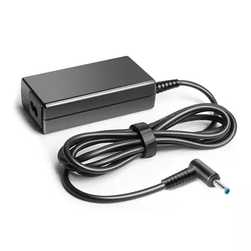 BTI HP 854054-001 compatible charger with 4.5mm tip incl. UK power cable