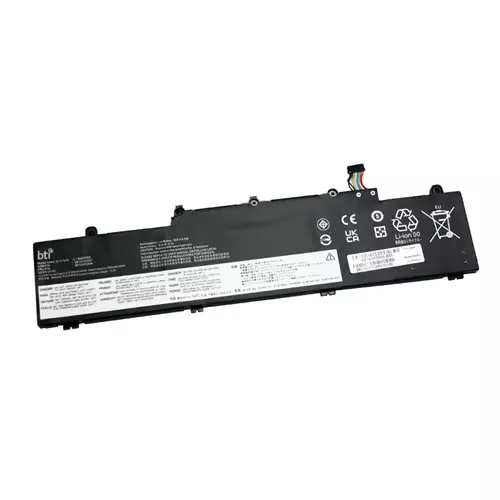 BTI Replacement 3-cell Battery for LENOVO THINKPAD E14 G4 11.1V 4050mAh