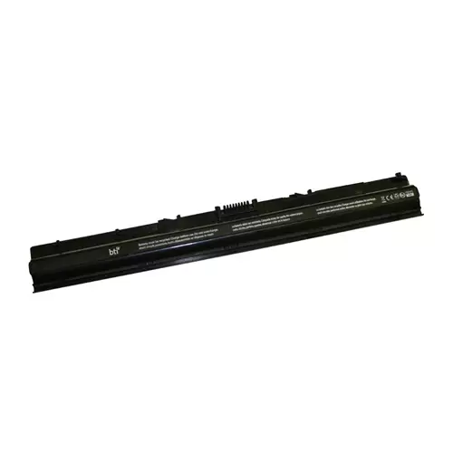 BTI Replacement battery for DELL Inspiron 3451 3452 3458 3558 5558 Vostro 14(3458) Vostro 3558 laptops replacing OEM part numbers 451-BBUD 453-BBBR 453-BBBT HD4J0 M5Y1K W6D4J WKRJ2 // 14.4V 2800mAh